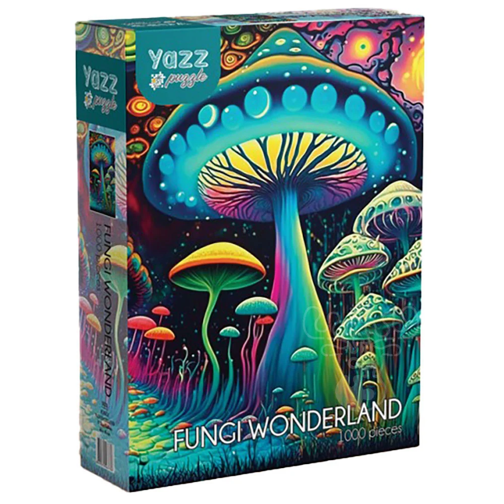 Fungi Wonderland